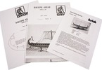 AMATI Greek Bireme 1:35 set