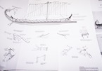 AMATI Greek Bireme 1:35 set