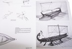 AMATI Greek Bireme 1:35 set