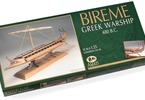 AMATI Greek Bireme 1:35 set