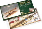 AMATI Greek Bireme 1:35 set