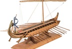 AMATI Greek Bireme 1:35 set