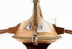 AMATI Greek Bireme 1:35 set