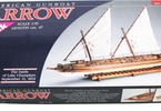 AMATI Arrow battleship 1814 1:55 set