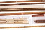 AMATI Arrow battleship 1814 1:55 set