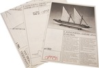AMATI Arrow battleship 1814 1:55 set