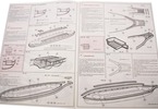 AMATI Arrow battleship 1814 1:55 set