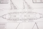 AMATI Arrow battleship 1814 1:55 set