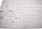 AMATI Arrow battleship 1814 1:55 set