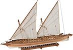 AMATI Arrow battleship 1814 1:55 set