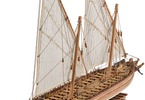 AMATI Arrow battleship 1814 1:55 set