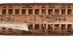 AMATI Arrow battleship 1814 1:55 set