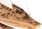 AMATI Arrow battleship 1814 1:55 set