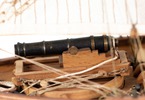 AMATI Arrow battleship 1814 1:55 set