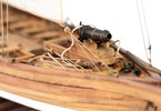 AMATI Arrow battleship 1814 1:55 set