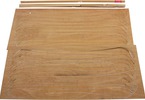 AMATI Oseberg Viking Ship 1:50 set