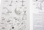 AMATI Oseberg Viking Ship 1:50 set