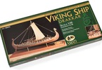 AMATI Oseberg Viking Ship 1:50 set