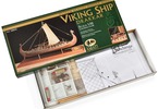 AMATI Oseberg Viking Ship 1:50 set