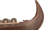 AMATI Oseberg Viking Ship 1:50 set