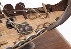 AMATI Oseberg Viking Ship 1:50 set