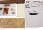 AMATI Swedish warship 1775 1:35 set