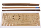 AMATI Swedish warship 1775 1:35 set