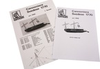 AMATI Swedish warship 1775 1:35 set