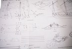 AMATI Swedish warship 1775 1:35 set