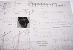 AMATI Swedish warship 1775 1:35 set