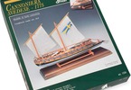 AMATI Swedish warship 1775 1:35 set