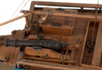 AMATI Swedish warship 1775 1:35 set