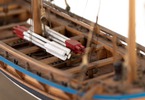 AMATI Swedish warship 1775 1:35 set
