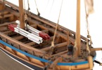AMATI Swedish warship 1775 1:35 set