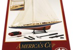 AMATI Endeavor sailboat 1934 1:80 set