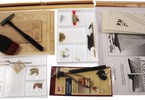 AMATI Endeavor sailboat 1934 1:80 set