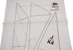 AMATI Endeavor sailboat 1934 1:80 set