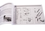 AMATI Endeavor sailboat 1934 1:80 set