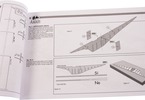 AMATI Endeavor sailboat 1934 1:80 set