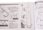 AMATI Endeavor sailboat 1934 1:80 set