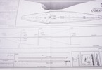 AMATI Endeavour plachetnice 1934 1:80 kit