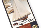 AMATI Endeavor sailboat 1934 1:80 set
