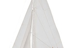 AMATI Endeavor sailboat 1934 1:80 set