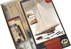 AMATI Endeavor sailboat 1934 1:80 set