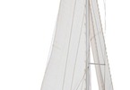 AMATI Endeavor sailboat 1934 1:80 set
