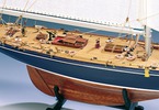 AMATI Endeavor sailboat 1934 1:80 set