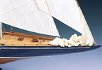 AMATI Endeavor sailboat 1934 1:80 set