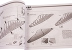 AMATI Rainbow Sailboat 1934 1:80 set