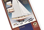 AMATI Rainbow Sailboat 1934 1:80 set