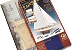 AMATI Rainbow Sailboat 1934 1:80 set